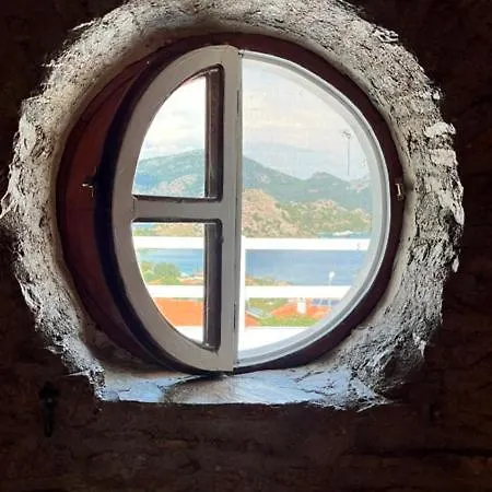 Holiday home Selimiye Lighthouse Kule Ev *