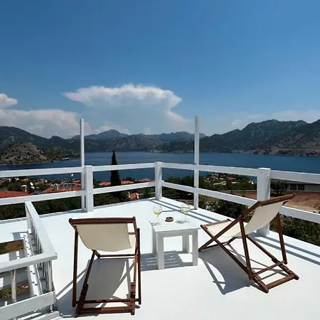 Holiday home Selimiye Lighthouse Kule Ev Marmaris