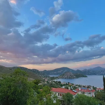 Selimiye Lighthouse Kule Ev Holiday home Marmaris