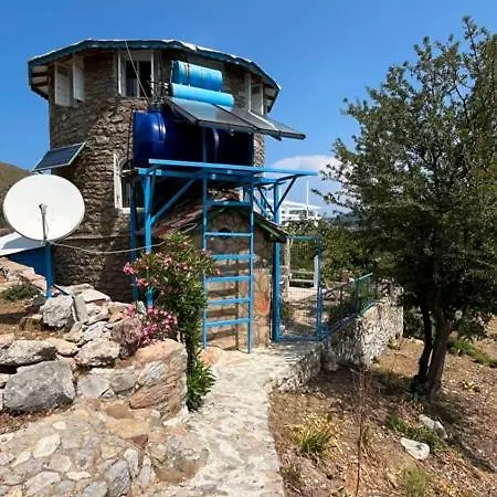 Holiday home Selimiye Lighthouse Kule Ev