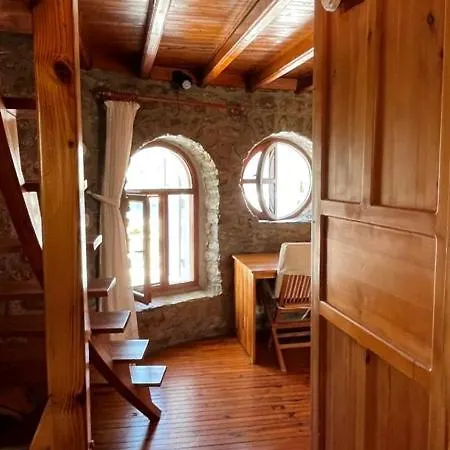 Holiday home Selimiye Lighthouse Kule Ev *