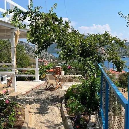 Selimiye Lighthouse Kule Ev Marmaris