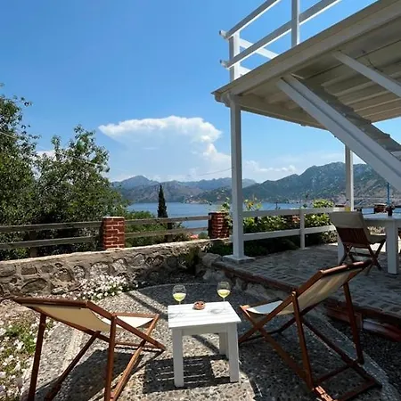 Selimiye Lighthouse Kule Ev Marmaris