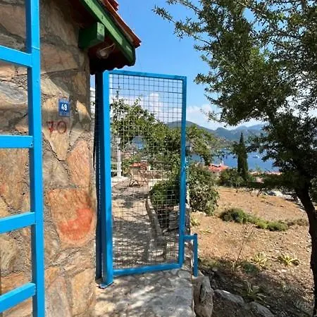 Holiday home Selimiye Lighthouse Kule Ev