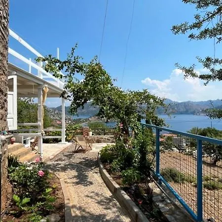 Selimiye Lighthouse Kule Ev Holiday home Marmaris