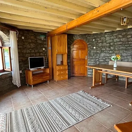 Holiday home Selimiye Lighthouse Kule Ev