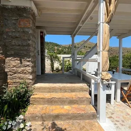 Holiday home Selimiye Lighthouse Kule Ev