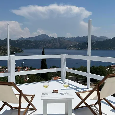 Holiday home Selimiye Lighthouse Kule Ev *